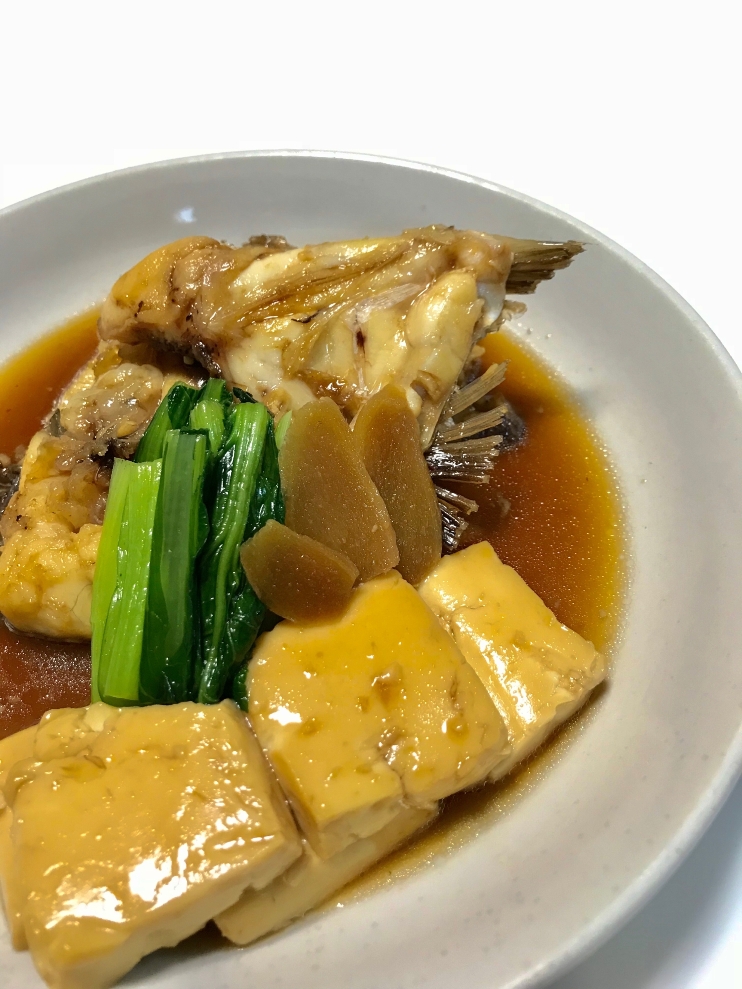 お鮨屋さん直伝!身がふっくら!15分で鯛のあら煮