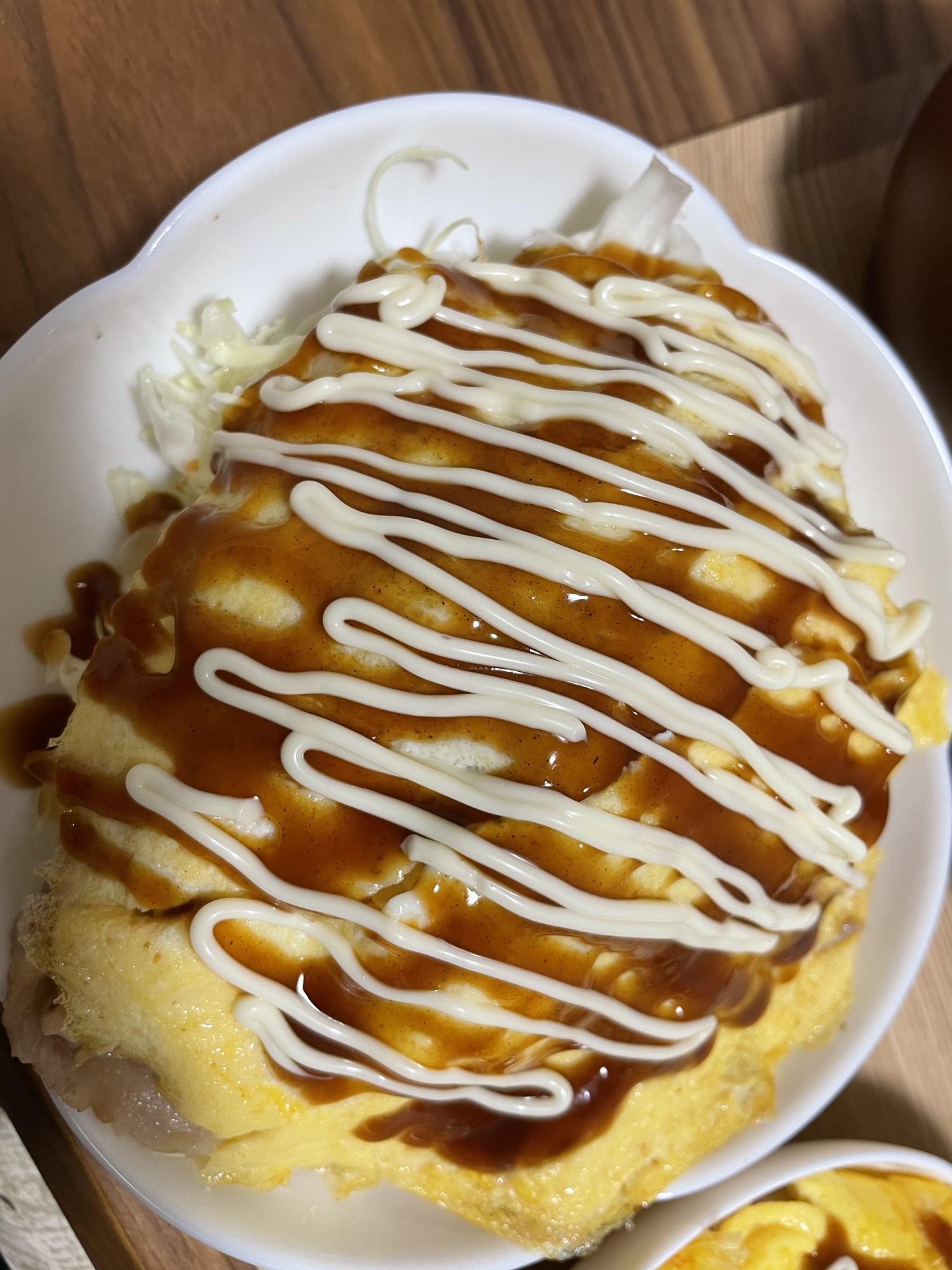 手抜き豚平焼き