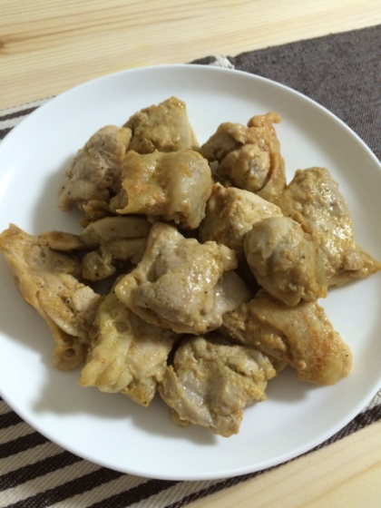 カレー風味のタンドリーチキンで夏バテ解消 レシピ 作り方 By はなまる子 楽天レシピ