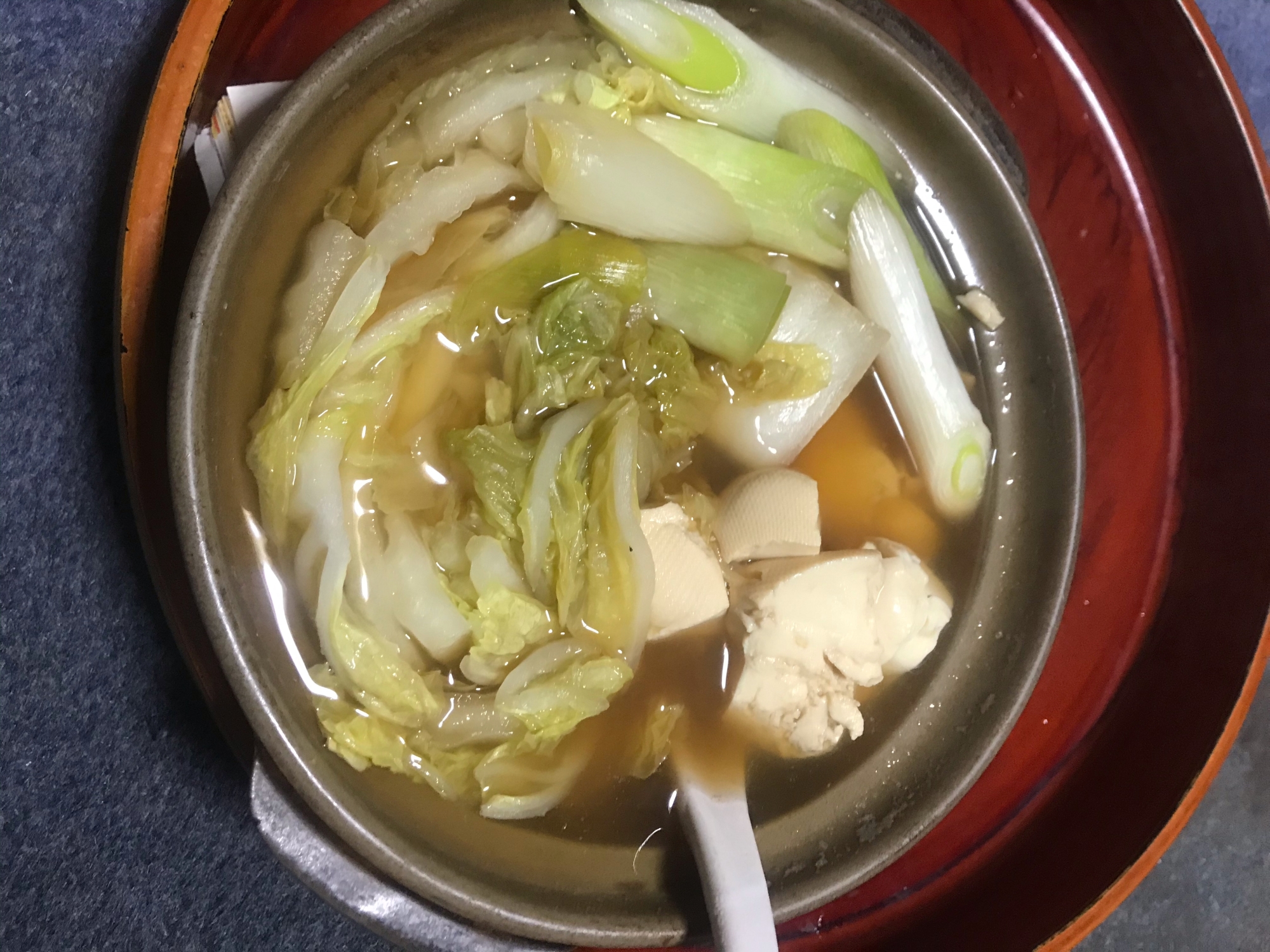 簡単野菜鍋 レシピ 作り方 By 和食もりもと 楽天レシピ