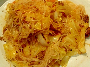 辛焼きビーフン レシピ 作り方 By Pchan2 楽天レシピ 辛焼きビーフン レシピ 作り方 By Pchan2 楽天レシピ