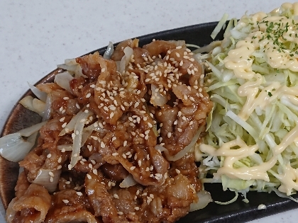 本当にタレがよーくからみました！                             美味しかったです。