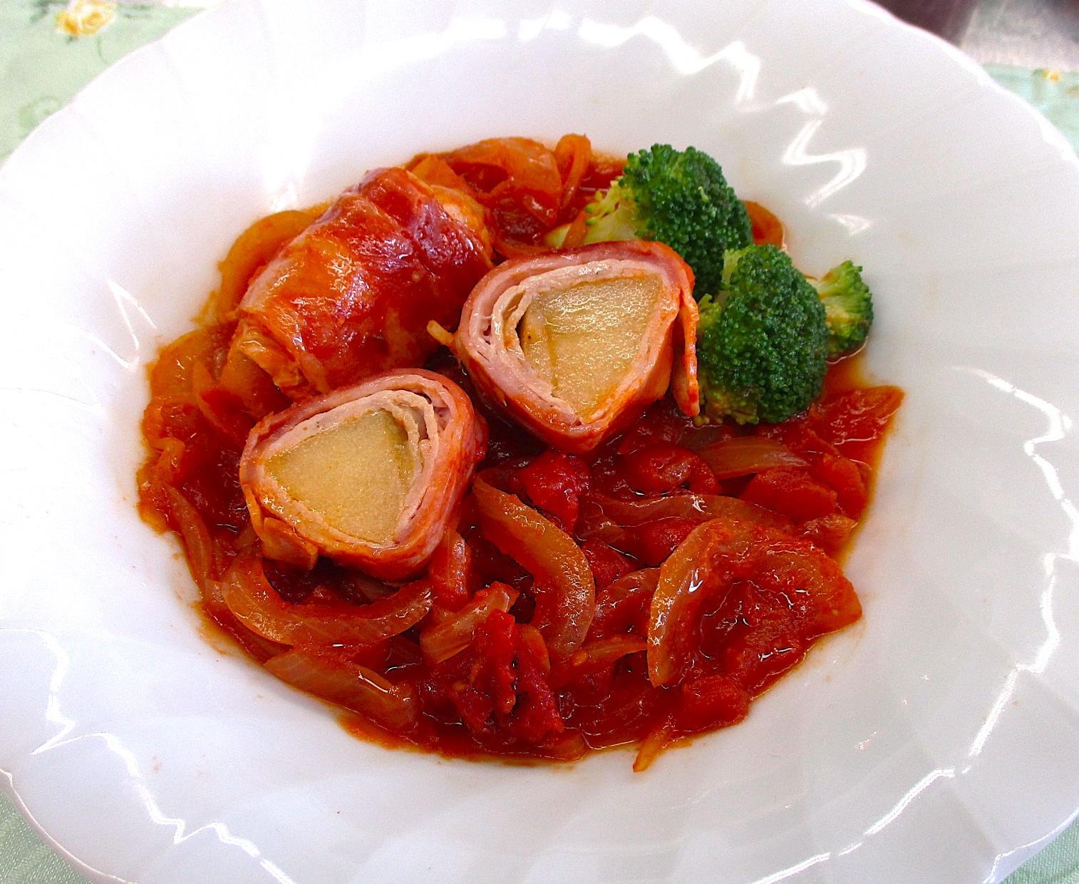 【減塩】アップル豚シチュー