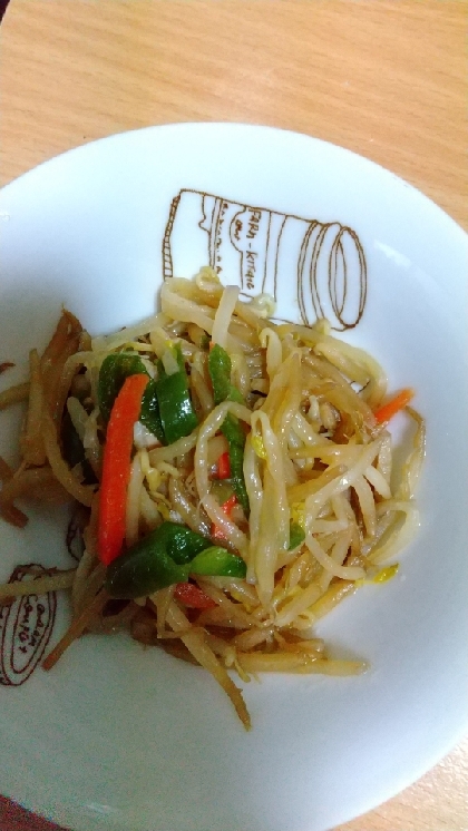 豚肉と野菜のにんにく生姜炒めꕤ୭*