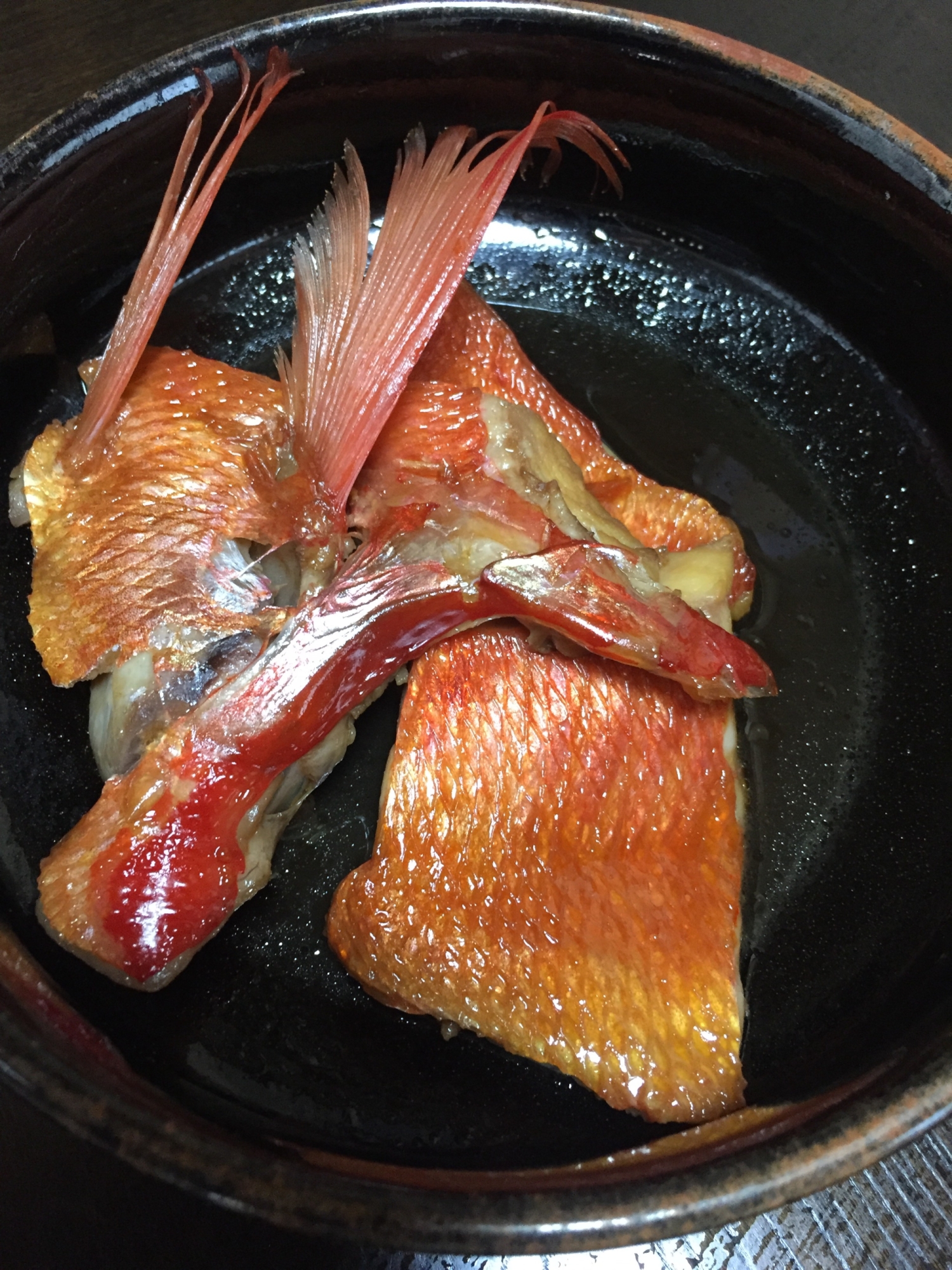 金目鯛のアラ煮 レシピ 作り方 By てつやんやん 楽天レシピ 金目鯛のアラ煮 レシピ 作り方 By てつやんやん 楽天レシピ