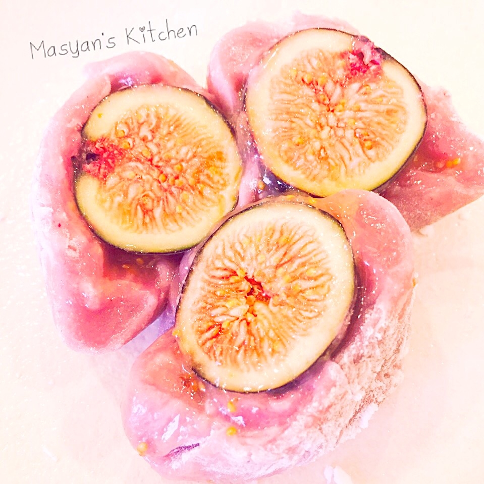 皮まで可愛い イチジク大福 レシピ 作り方 By Masya0928 楽天レシピ 皮まで可愛い イチジク大福 レシピ 作り方 By Masya0928 楽天レシピ