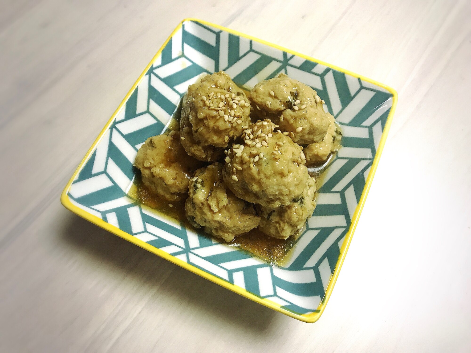 豆腐入り鶏つくね レシピ・作り方 by 節約レシピりな - 楽天レシピ