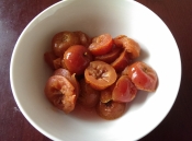 サンザシジュース 山査冰糖水 レシピ 作り方 By はかせ55 楽天レシピ サンザシジュース 山査冰糖水 レシピ 作り方 By はかせ55 楽天レシピ