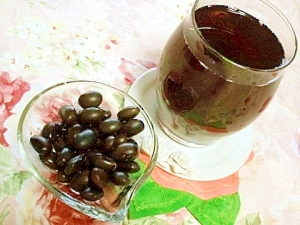 自家製 香ばしい黒豆茶 レシピ 作り方 By 小太郎1212 楽天レシピ 自家製 香ばしい黒豆茶 レシピ 作り方 By 小太郎1212 楽天レシピ