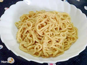 具が無くても美味しいゴマダレ冷麺