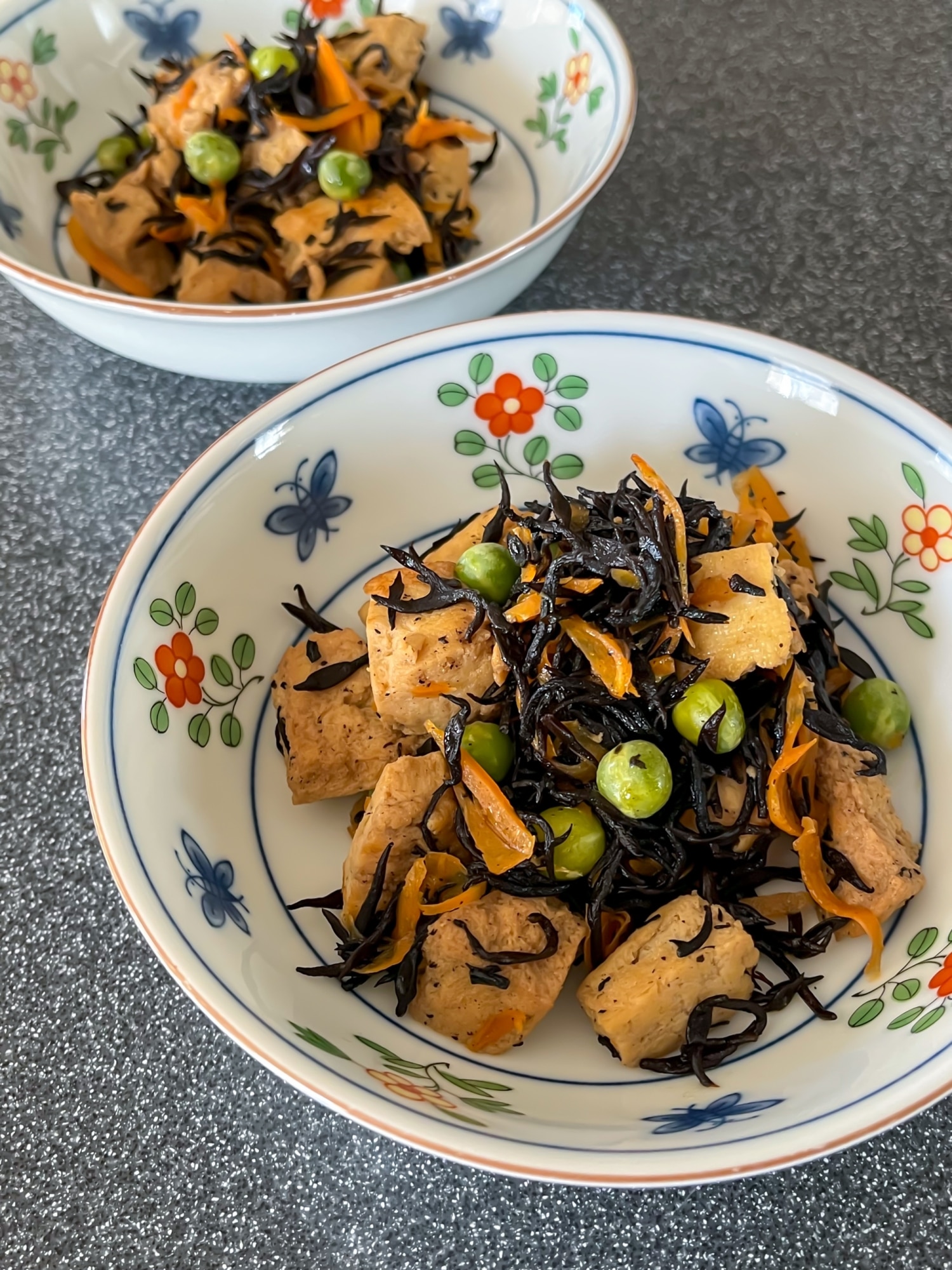 きのう何食べた？ ひじきとツナのトマト煮 レシピ・作り方 by airi5399