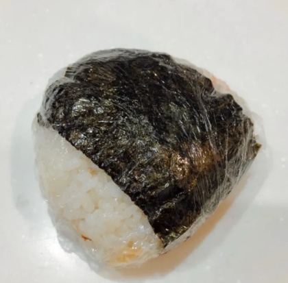 ☆トマトの味噌煮おにぎり☆