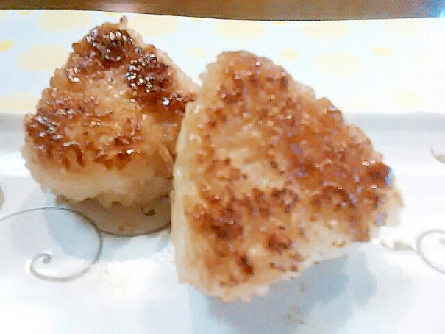 冷ご飯救済 フライパンで簡単 焼おにぎり レシピ 作り方 By シオノギ 楽天レシピ 冷ご飯救済 フライパンで簡単 焼おにぎり レシピ 作り方 By シオノギ 楽天レシピ