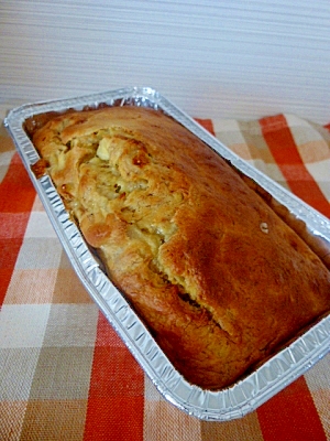 バナナ消費に Hmで簡単バナナケーキ レシピ 作り方 By ほぉみぃ 楽天レシピ バナナ消費に Hmで簡単バナナケーキ レシピ 作り方 By ほぉみぃ 楽天レシピ