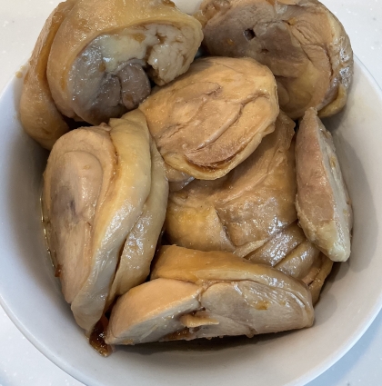 簡単_鶏肉チャーシュー
