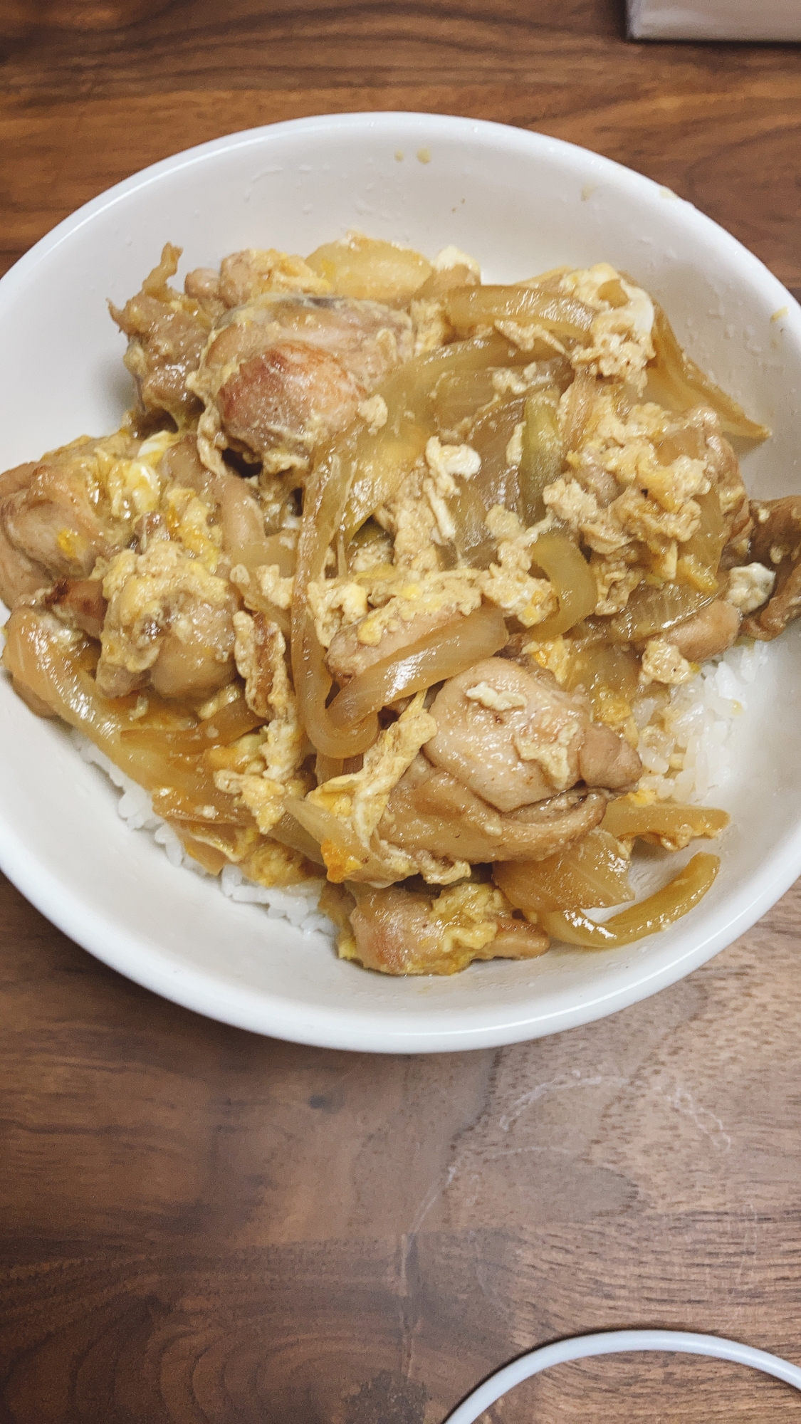 簡単ランチに 親子丼 レシピ 作り方 By はるはるるる 楽天レシピ 簡単ランチに 親子丼 レシピ 作り方 By はるはるるる 楽天レシピ