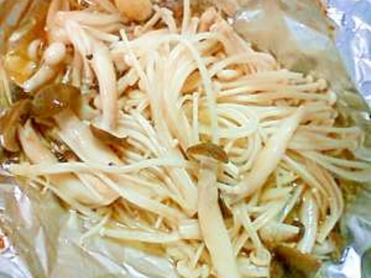 白いきのこのホイル焼き バター醤油味 レシピ 作り方 By りつなるママ 楽天レシピ 白いきのこのホイル焼き バター醤油味 レシピ 作り方 By りつなるママ 楽天レシピ