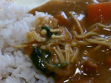 圧力鍋☆粉ミルク入りカレー