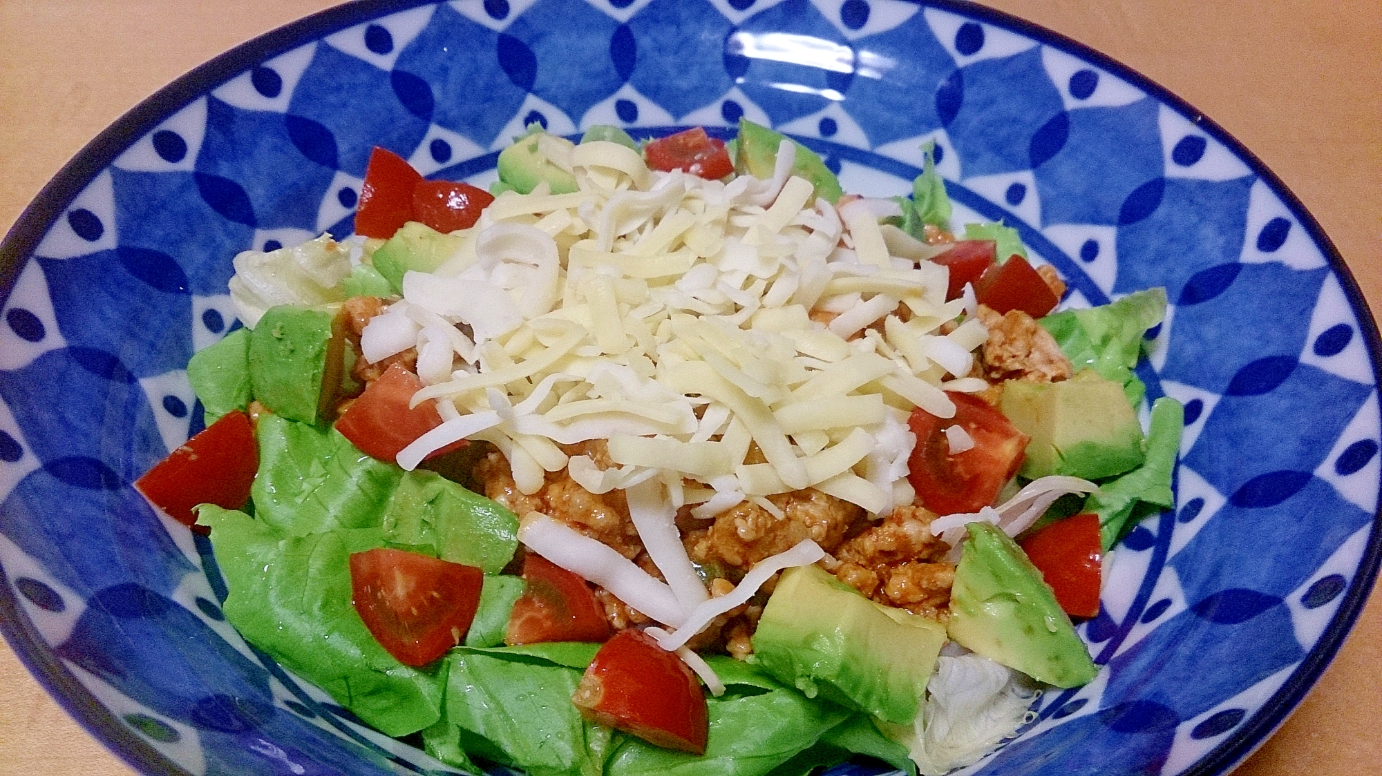 辛くないから子供もok ピザソースでタコライス レシピ 作り方 By ぼーずの母ちゃん 楽天レシピ