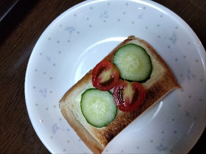 こんにちは。朝食に。美味しくできました。レシピ有難うございました。