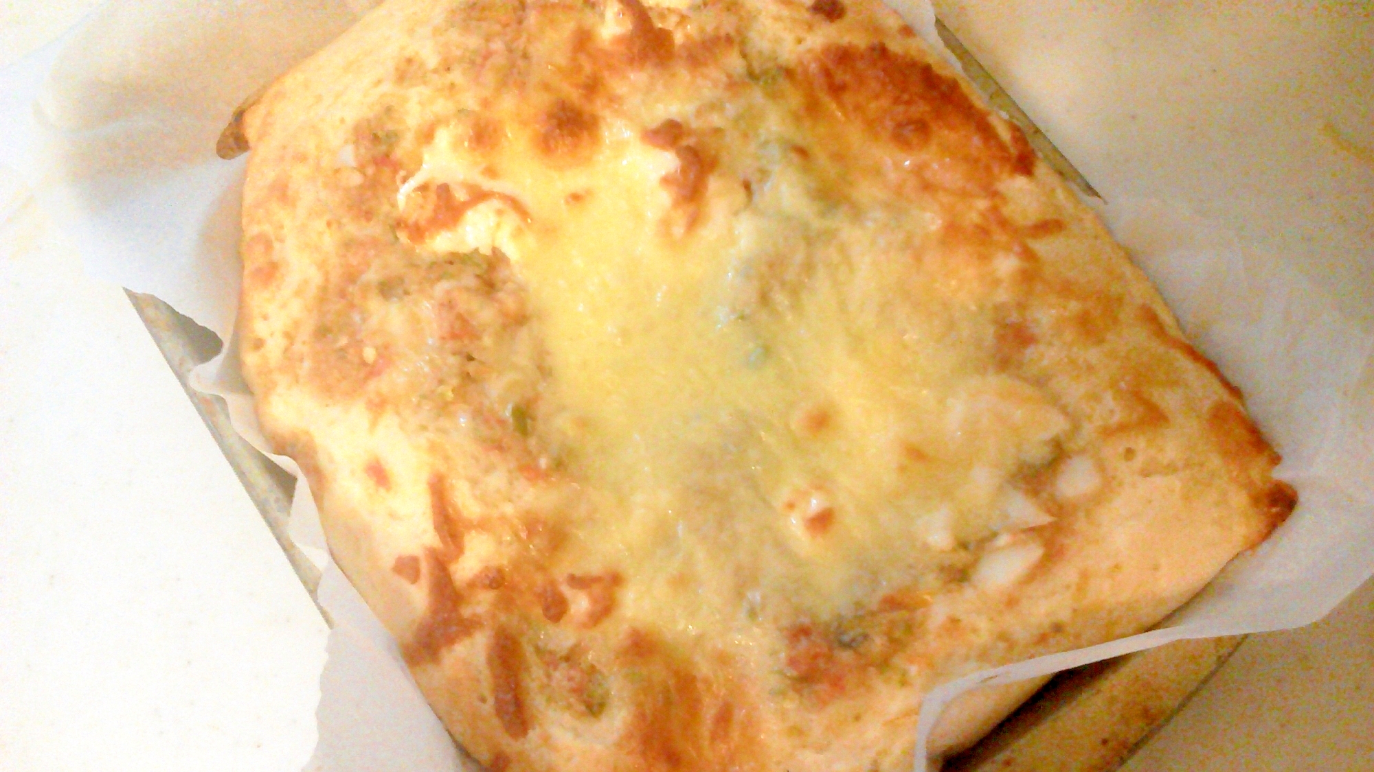 1歳からのホットケーキミックスパン レシピ 作り方 By 昂萌俊 楽天レシピ