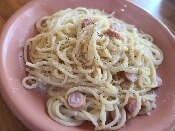 チーズカリカリ！じゃがりこ焼きパスタ レシピ・作り方 by kobo