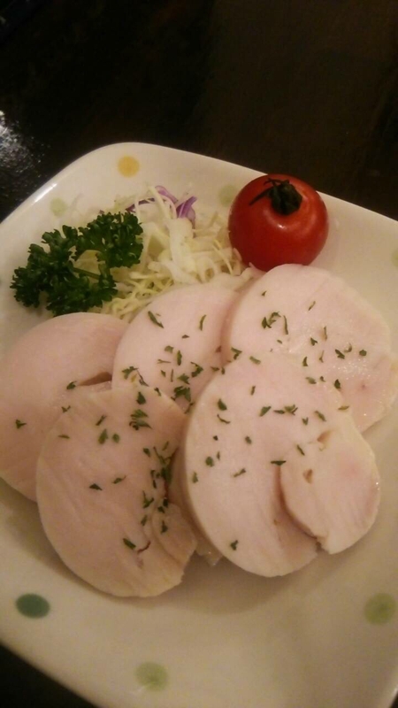 超簡単！お安いもも肉で絶品鶏ハム(*´∀｀)