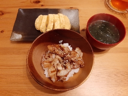 ネギを切らしていましたが、それでも美味しかったです！また作ります。