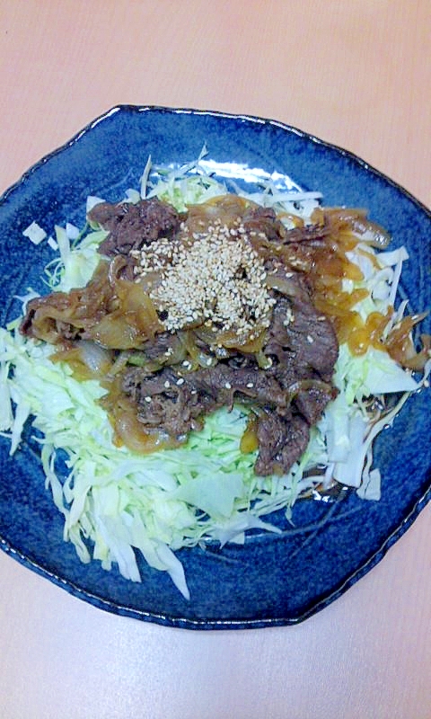 ヘルシー焼肉