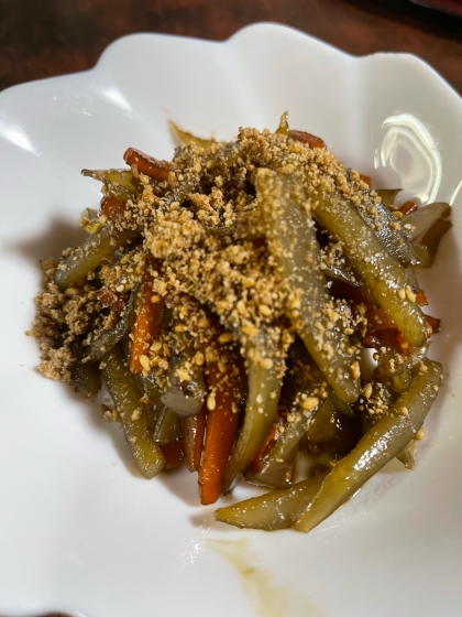 シャキシャキ食感！
美味しかったです！
とても簡単でまた作りたいです。