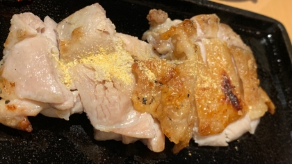 切り分けた時に皮が剥がれてしまいましたが、、美味しくできました！ありがとうございました♪