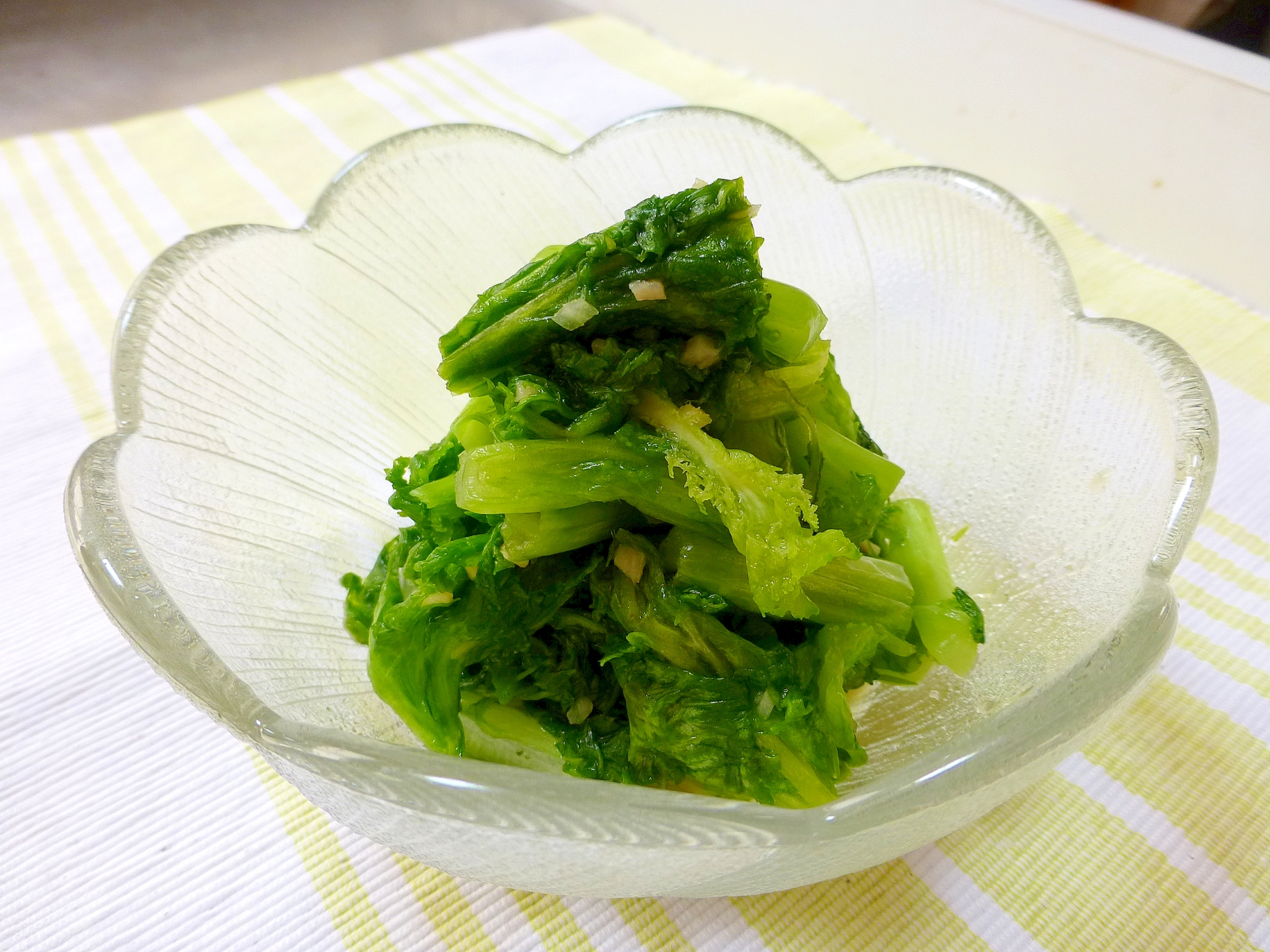 わさび菜 を使った作り置き料理レシピまとめ 楽天レシピ わさび菜 を使った作り置き料理レシピまとめ 楽天レシピ