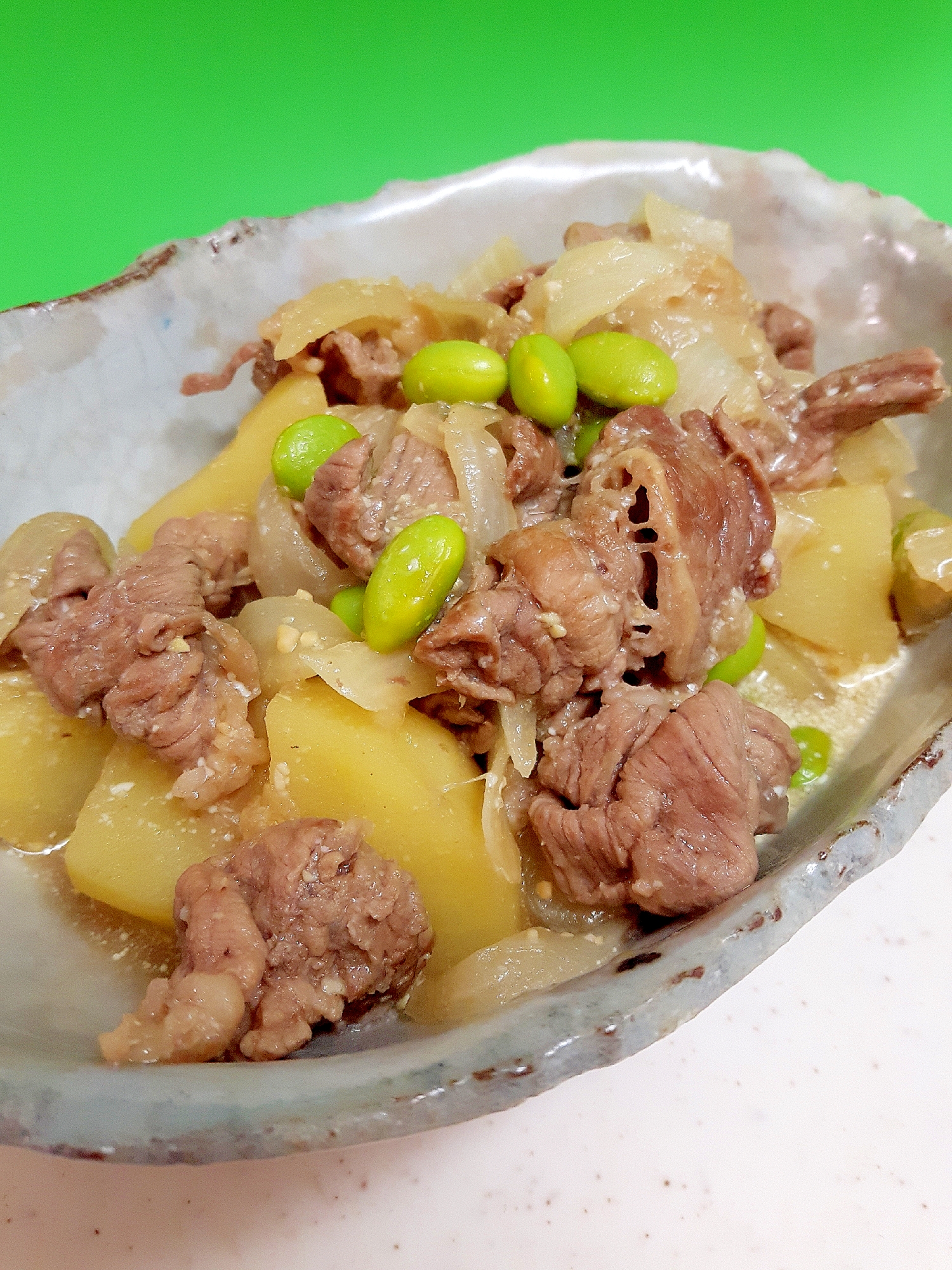 子供が喜ぶ 牛肉とじゃがいもの味噌バター煮 レシピ 作り方 By Acchan66 楽天レシピ 子供が喜ぶ 牛肉とじゃがいもの味噌バター煮 レシピ 作り方 By Acchan66 楽天レシピ