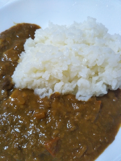 レトルトカレーでドライカレー♪