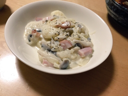 お手軽手作りニョッキ