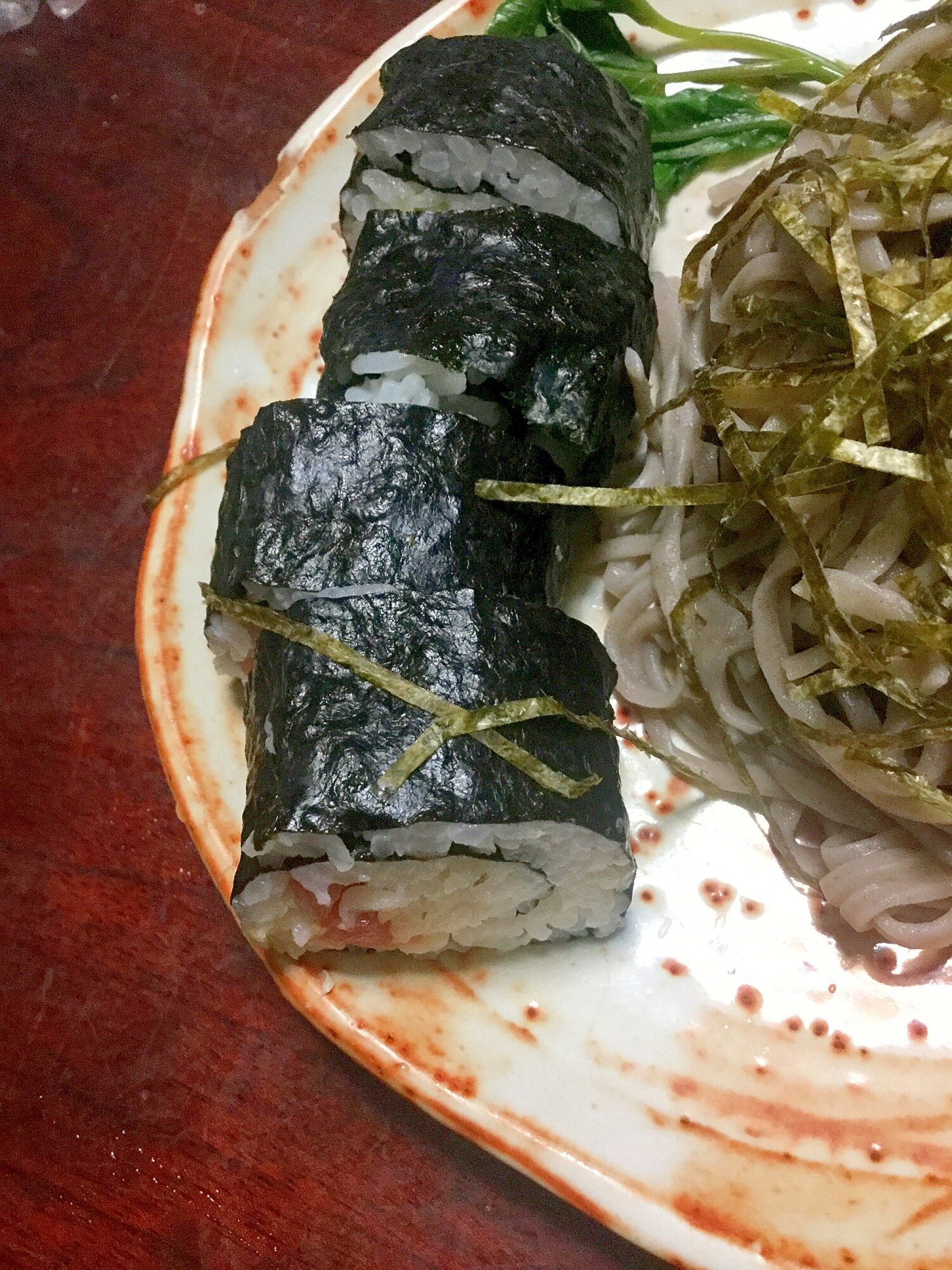 納豆昆布入りネギトロ巻き。 レシピ・作り方 by とりあえず乾杯 - 楽天