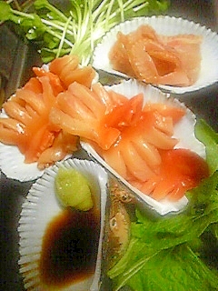 赤貝のお造り レシピ 作り方 By Issei666 楽天レシピ 赤貝のお造り レシピ 作り方 By Issei666 楽天レシピ