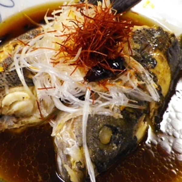 フライパンで いさきの清蒸鮮魚 レシピ 作り方 By Leopoo 楽天レシピ フライパンで いさきの清蒸鮮魚 レシピ 作り方 By Leopoo 楽天レシピ