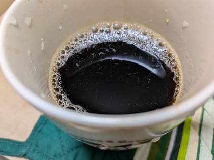黒糖抹茶ロイヤルミルクティ✧˖°