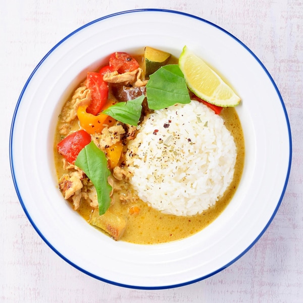 豚こまで 本格グリーンカレー レシピ 作り方 By 株式会社 栗山ノーサン 楽天レシピ 豚こまで 本格グリーンカレー レシピ 作り方 By 株式会社 栗山ノーサン 楽天レシピ