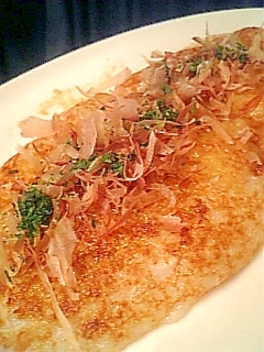 山芋のとろとろ和風焼き レシピ 作り方 By オクハマモ 楽天レシピ 山芋のとろとろ和風焼き レシピ 作り方 By オクハマモ 楽天レシピ