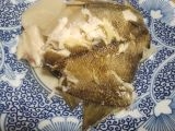 カラスカレイの煮付け