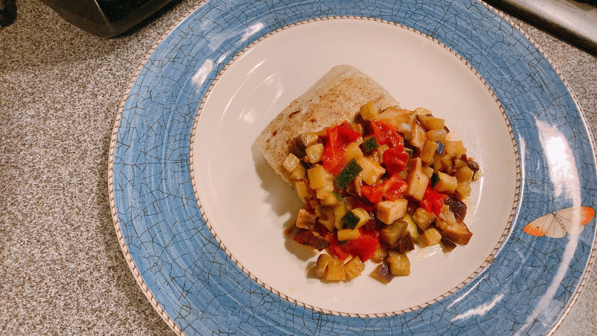 さわらのソテー 野菜ソース添え レシピ 作り方 By Fai家の暮らし 楽天レシピ さわらのソテー 野菜ソース添え レシピ 作り方 By Fai家の暮らし 楽天レシピ