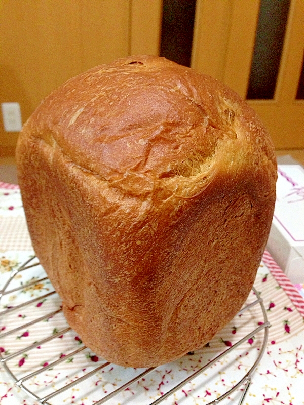 大豆粉ふすまパン
