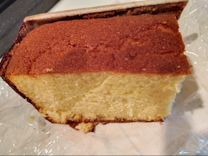 バナナときな粉のパウンドケーキ