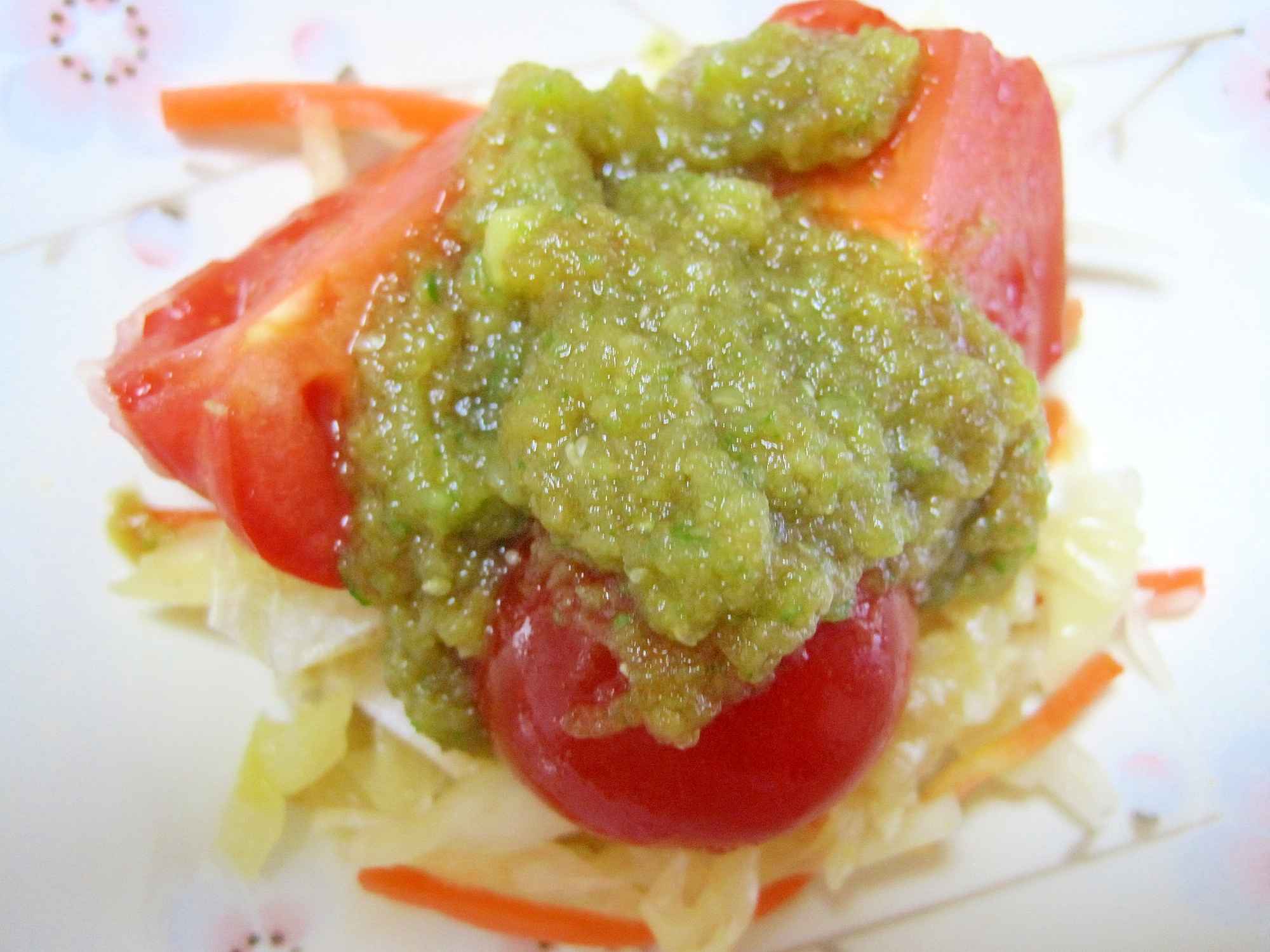 すりおろしきゅうりのサラダ レシピ 作り方 By Yukkiy8 楽天レシピ