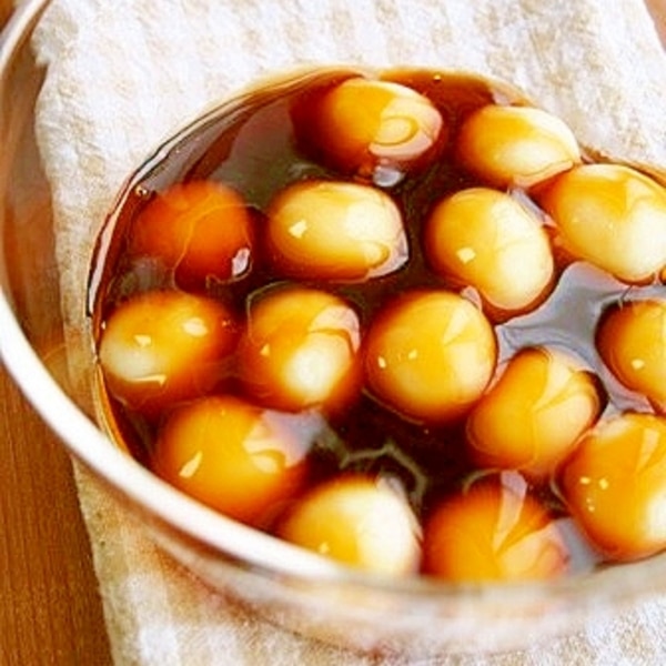 豆腐白玉 冷やしみたらし団子 レシピ 作り方 By 京たまご86 楽天レシピ 豆腐白玉 冷やしみたらし団子 レシピ 作り方 By 京たまご86 楽天レシピ