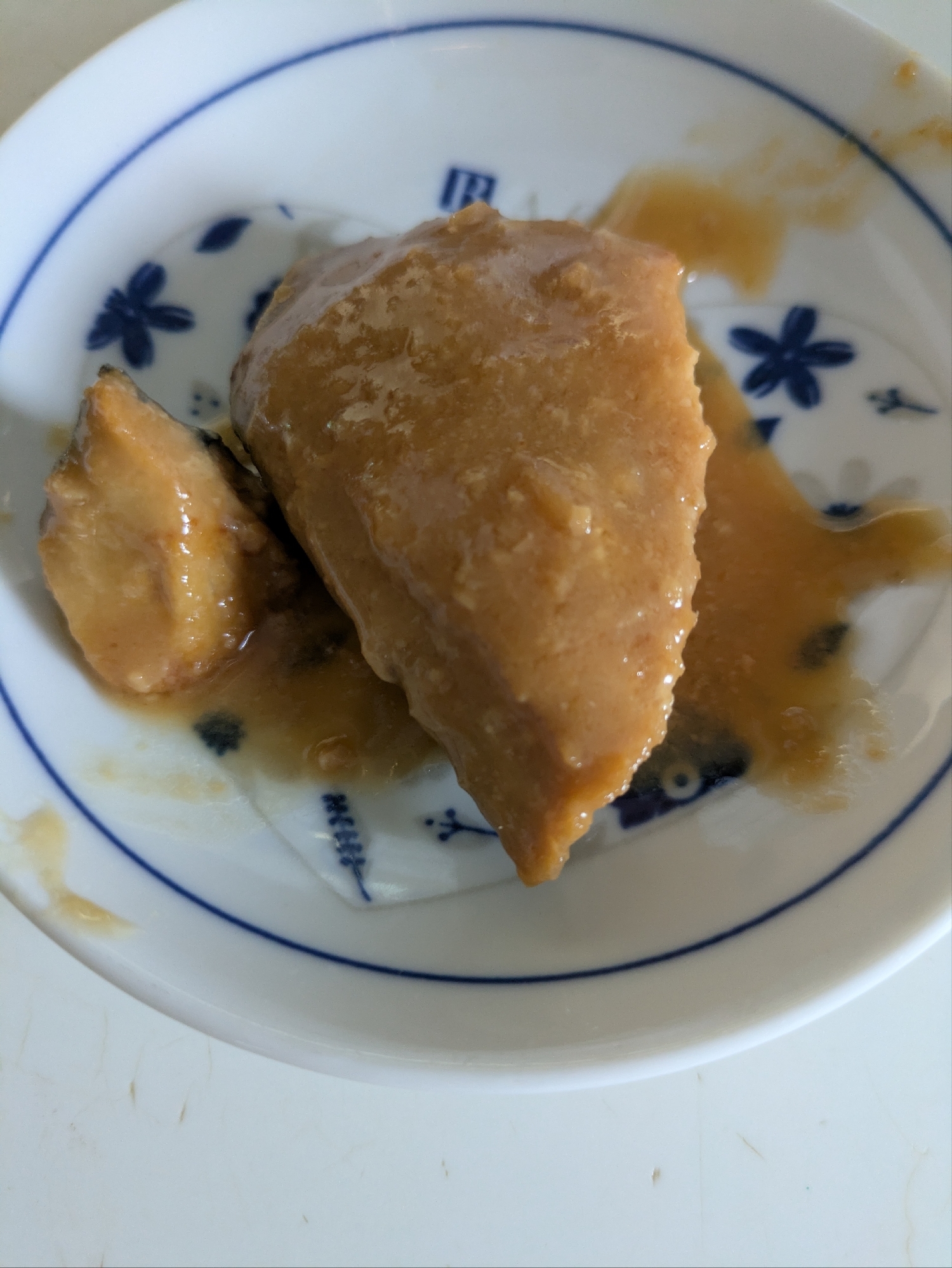 鯖の味噌煮〜ホットクック〜