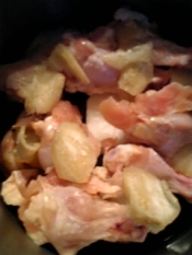 圧力鍋で時短 手羽元と大根のこってり煮 レシピ 作り方 By オクハマモ 楽天レシピ