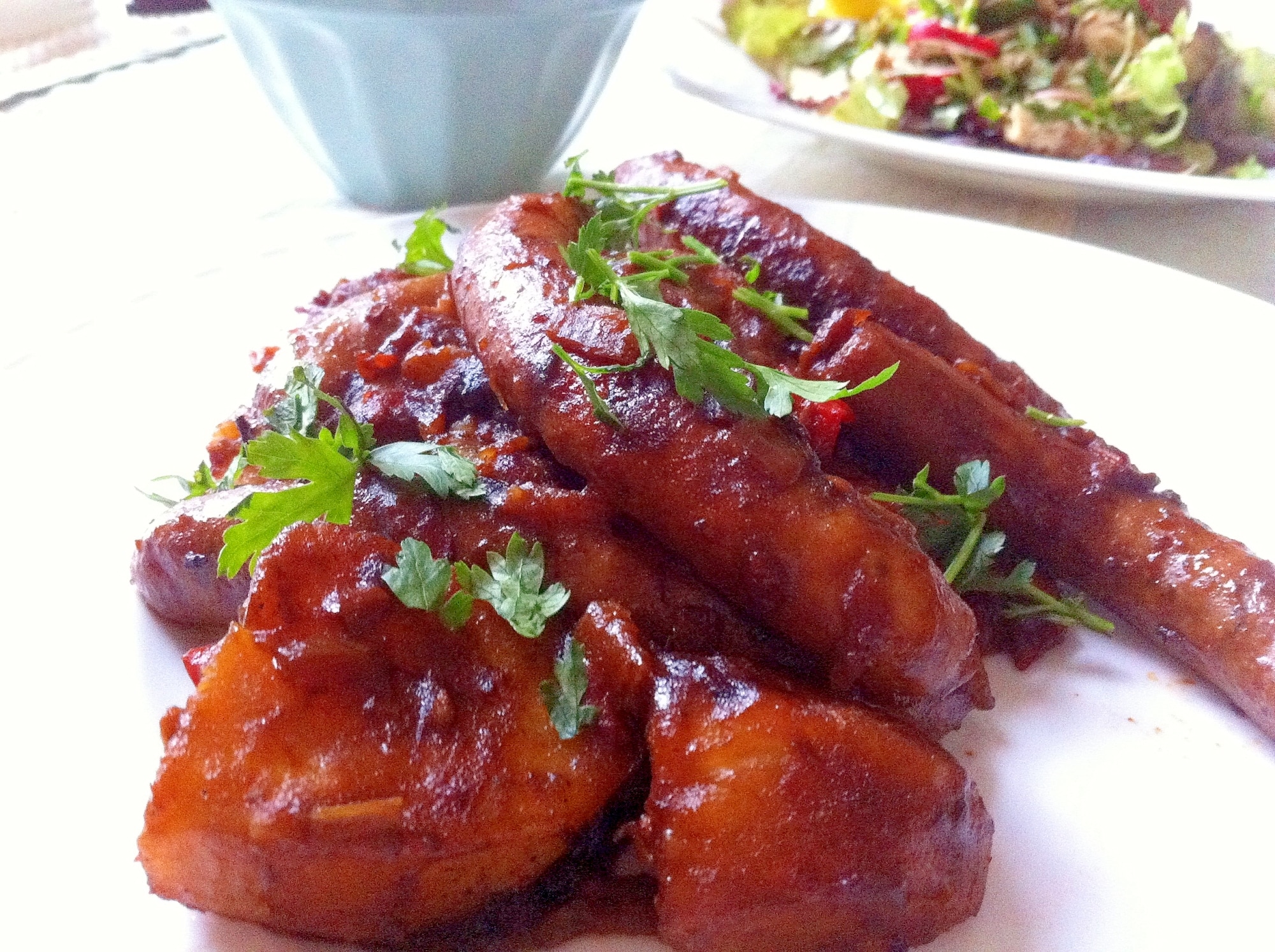 オランダネギキャセロールのレシピ